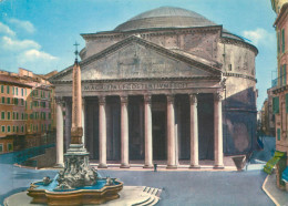 Delcampe - A5445 Italy Roma Pantheon - Pantheon