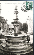 Delcampe - Saint-Jean-du-Doigt.     La Fontaine Moulin - Saint-Jean-du-Doigt