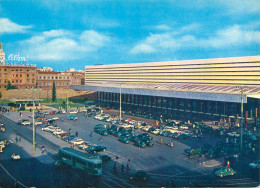 Delcampe - A5445 Italy Roma Stazione Termini - Stazione Termini