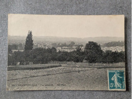 Delcampe - (95 067) Val D'Oise - Franconville - Vue Générale - Franconville