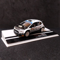 Delcampe - IXO, C3 Rally2, Japan Rally '24, Gryazin, 1:43 - Ixo
