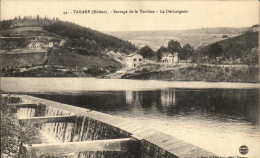 Delcampe - CPA Tarare Barrage De La Turdine Le Dechargeoir - Tarare