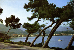 Delcampe - CPM Roquebrune Cap Bruno A M Vue Vers Carnoles Et Menton - Roquebrune-Cap-Martin