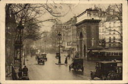 Delcampe - CPA Paris En Flanant La Porte Saint Martin - Paris (10)