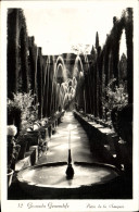 Delcampe - CPM Granada Generalife Patio De La Acequia - Granada