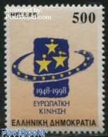 Delcampe - Greece 1998 500Dr, Stamp Out Of Set, Mint NH, History - Europa Hang-on Issues - Neufs