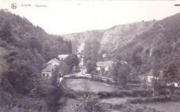 Delcampe - Ferrieres -  Panorama De LOGNE - - Ferrières