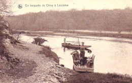 Delcampe - Luxembourg - En Barquette De CHINY A LACUISINE - Chiny