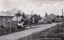 Delcampe - Manhay  - ODEIGNE - Chapelle Saint Donat - Manhay