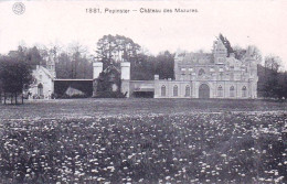 Delcampe - PEPINSTER - Chateau Des Mazures - Pepinster