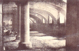 Delcampe - STAVELOT -   Ancienne Abbaye Benedictine - Les Souterrains - Ancien Cellier Des Moines - Stavelot