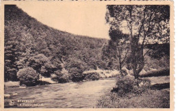 Delcampe - STAVELOT - La Passerelle - Stavelot