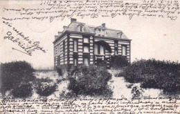 Delcampe - Lombardsijde - Lombartzyde - Villa Henri Crombez - Middelkerke