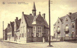 Delcampe - Lombardsijde - Lombartzyde - Maison Communale - Gemeentehuis - Middelkerke