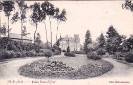 Delcampe - SAINT HUBERT -  Villa Beau Sejour - Saint-Hubert