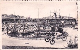 Delcampe - BREDENE Aan ZEE - BREEDENE Sur MER -  Parc Leburton - Bredene