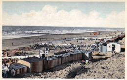 Delcampe - BREDENE Aan ZEE - BREEDENE Sur MER -  La Plage - Het Strand - Bredene