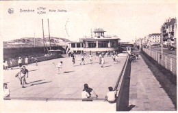 Delcampe - BREDENE Aan ZEE - BREEDENE Sur MER -  Roller Skating - Bredene
