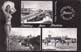 Delcampe - BREDENE Aan ZEE - BREEDENE Sur MER -  Groeten Uit Bredene - Bredene