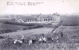 Delcampe - BREDENE Aan ZEE - BREEDENE Sur MER - Oeuvre Du Grand Air -  La Villa Du Grand Air - Bredene