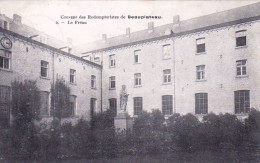 Delcampe - Sainte Ode - Couvent De Redemptoristes De BEAUPLATEAU - Le Préau - Sainte-Ode