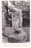 Delcampe - Bande - Monument érigé à La Mémoire Des 34 Fils De L'Ardenne Lâchement Abattus En La Veillée De Noël 1944 - Nassogne