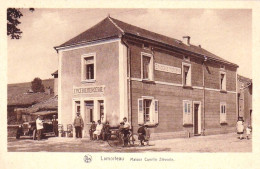 Delcampe - Rouvroy - LAMORTEAU - Maison Camille Stevenin - Epicerie-  Mercerie - Parfait Etat - Rouvroy