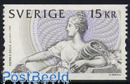 Delcampe - Sweden 2005 Tumba Bruk Bank Note Printing 1v, Mint NH, Various - Money On Stamps - Art - Printing - Neufs