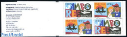 Delcampe - Sweden 2007 Europa, Scouting 4v In Booklet, Mint NH, History - Sport - Transport - Various - Europa (cept) - Scouting .. - Neufs