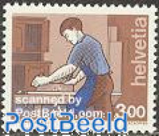 Delcampe - Switzerland 1994 Professions 1v, Mint NH - Neufs