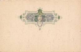 Delcampe - MIKIJ-0999 ILLUSTRATEUR STYLE KIRCHNER ART DECO - Kirchner, Raphael