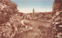 Delcampe - 17-SAINTES-N°T2918-E/0385 - Saintes