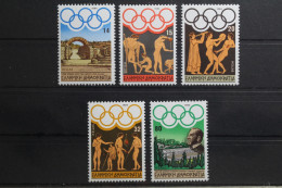 Delcampe - Griechenland 1557-1561 Postfrisch #TM191 - Neufs