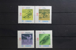 Delcampe - Kanada 1075-1078 Postfrisch #TM262 - Autres & Non Classés