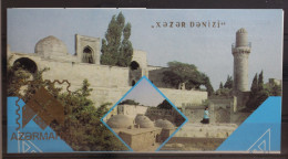 Delcampe - Aserbaidschan 70 II Postfrisch Als Markenheftchen #TE042 - Azerbaijan