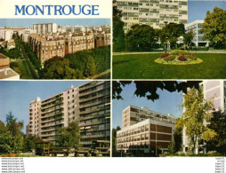 Delcampe - Montrouge "multi Vues" - Montrouge