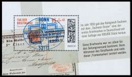 Delcampe - BRD BUND BLOCK KLEINBOGEN 2020 2029 Block 96 ES SCDEECE - Sonstige & Ohne Zuordnung