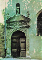 Delcampe - 83 CUERS PORTAIL DE L EGLISE - Cuers