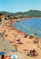 Delcampe - 83 SAINT CYR SUR MER LA PLAGE - Saint-Cyr-sur-Mer