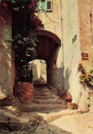 Delcampe - 83 RAMATUELLE RUE ROMPECU - Ramatuelle