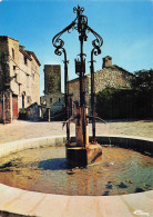 Delcampe - 83 LES ARCS PLACE DU PERE CLINCHARD - Les Arcs