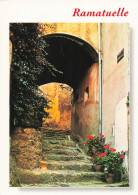Delcampe - 83 RAMATUELLE RUE ROMPE CUE - Ramatuelle