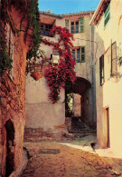 Delcampe - 83 RAMATUELLE RUE ROMPECU - Ramatuelle