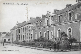 Delcampe - Blain. L'hopital De Blain. - Préfailles