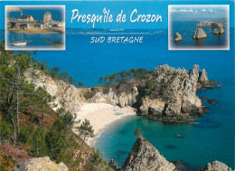Delcampe - 29 - PRESQU'ILE DE CROZON - Crozon