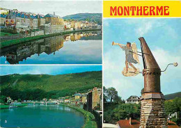 Delcampe - Carte Postale - 08 - Monthermé - Multivues - Flamme Postale De Charleville Mézières - CPM - Voir Scans Recto-Verso - Pos - Montherme
