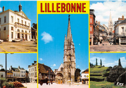 Delcampe - 76-LILLEBONNE-N°4139-A/0011 - Lillebonne