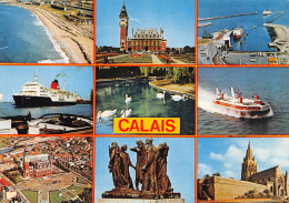 Delcampe - 62-CALAIS-N°4140-A/0145 - Calais