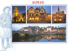 Delcampe - 56-AURAY-N°3435-A/0301 - Auray
