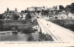 Delcampe - 41-SAINT AIGNAN-N°3438-F/0179 - Saint Aignan